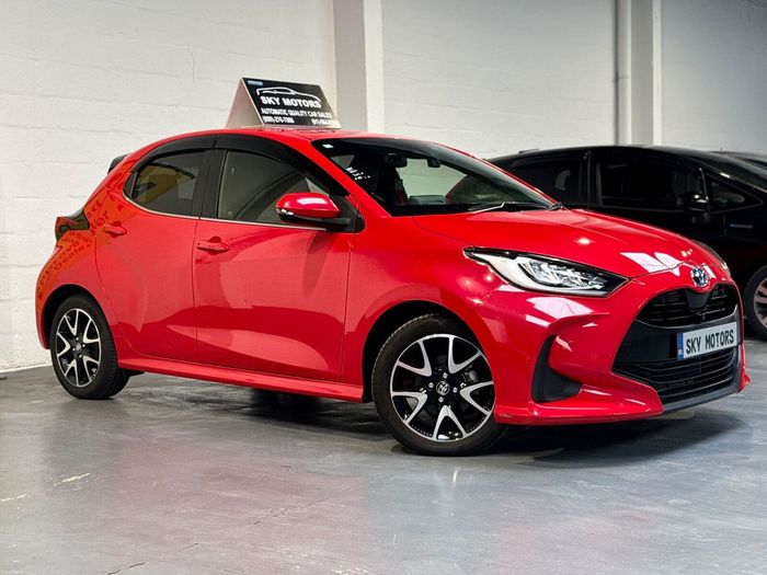 Toyota Yaris 2020