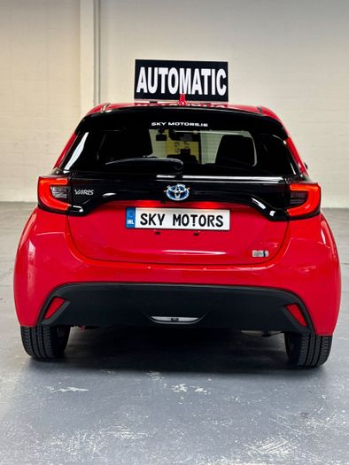 Toyota Yaris 2020