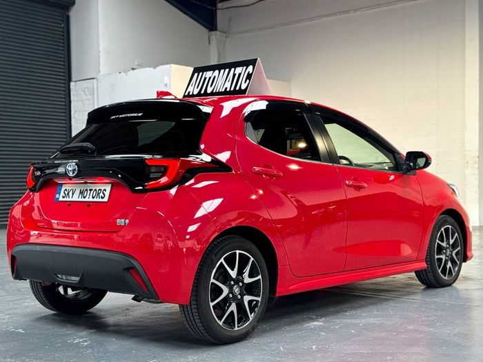 Toyota Yaris 2020