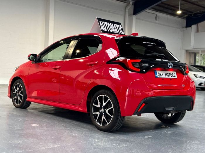 Toyota Yaris 2020