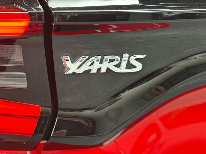 Toyota Yaris 2020