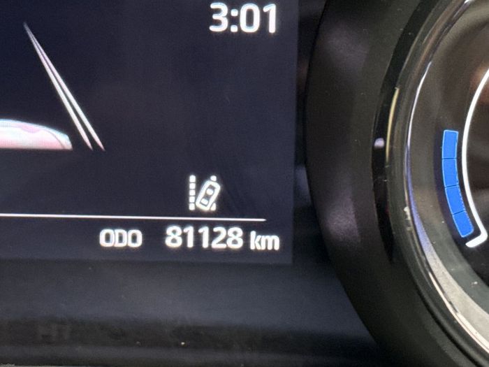 Toyota Yaris 2020