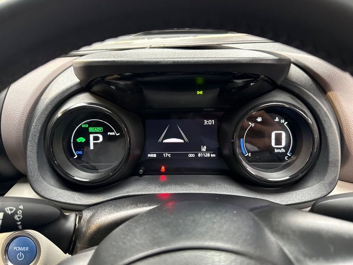 Toyota Yaris 2020