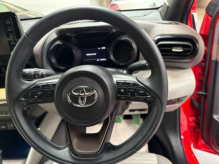 Toyota Yaris 2020