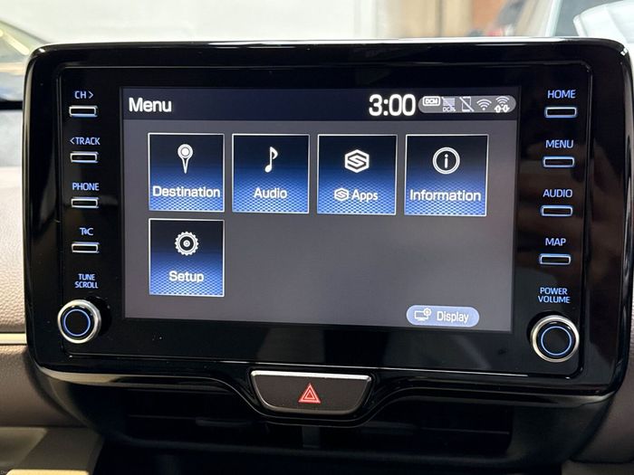 Toyota Yaris 2020