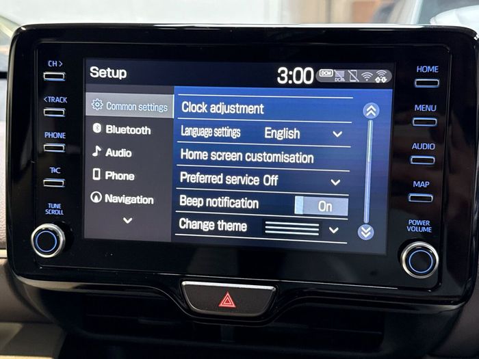 Toyota Yaris 2020