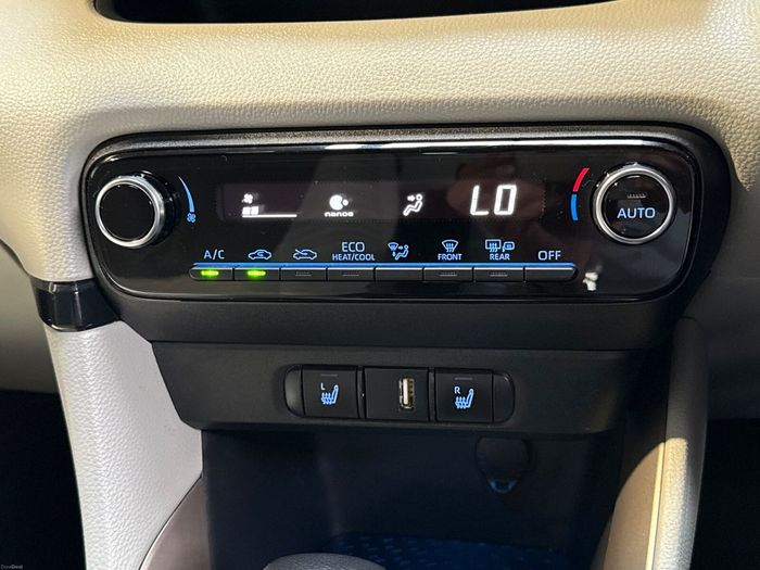 Toyota Yaris 2020