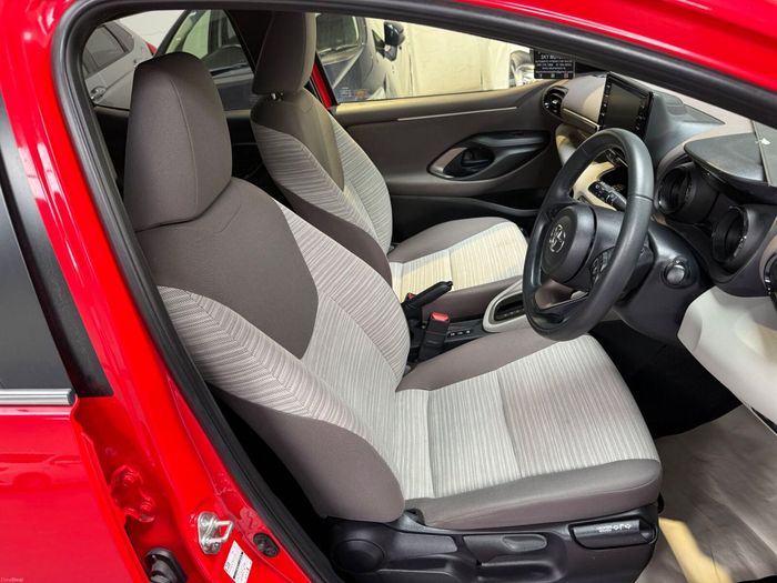 Toyota Yaris 2020