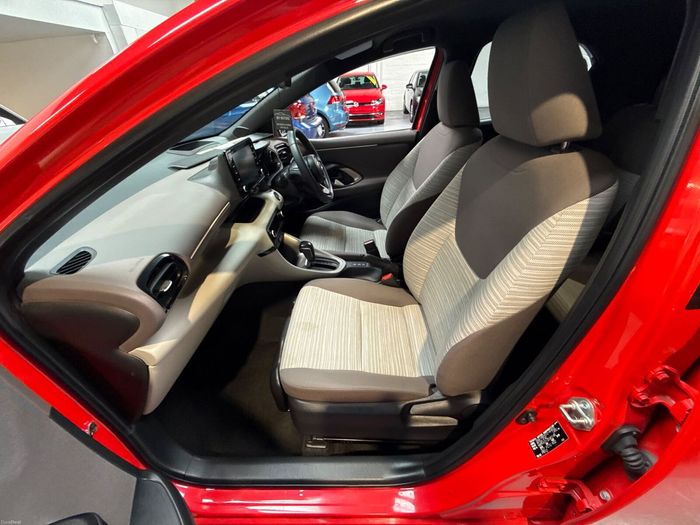 Toyota Yaris 2020