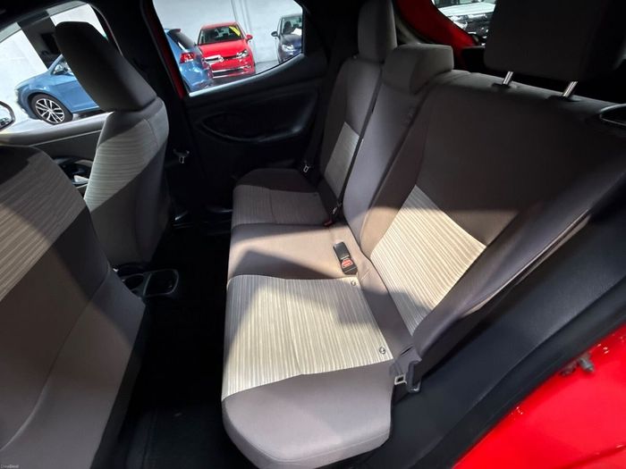 Toyota Yaris 2020
