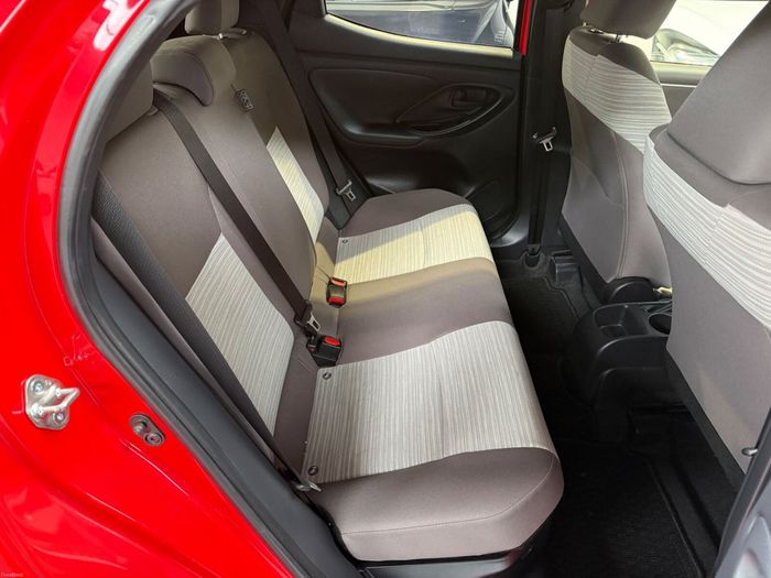 Toyota Yaris 2020