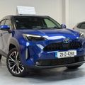 Toyota Yaris Cross 2021