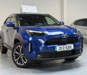 Toyota Yaris Cross 2021