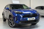 Toyota Yaris Cross 2021