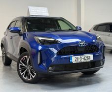Toyota Yaris Cross 2021