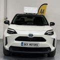 Toyota Yaris Cross 2020