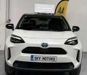 Toyota Yaris Cross 2020