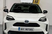 Toyota Yaris Cross 2020