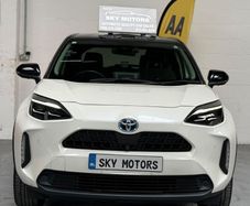 Toyota Yaris Cross 2020
