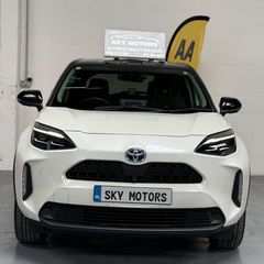 Toyota Yaris Cross 2020