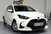 Toyota Yaris 2020
