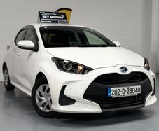 Toyota Yaris 2020