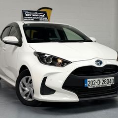 Toyota Yaris 2020