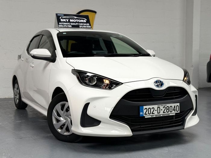 Toyota Yaris 2020