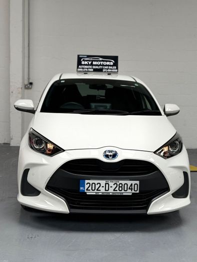Toyota Yaris 2020
