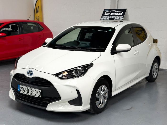 Toyota Yaris 2020