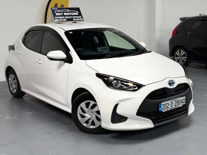 Toyota Yaris 2020