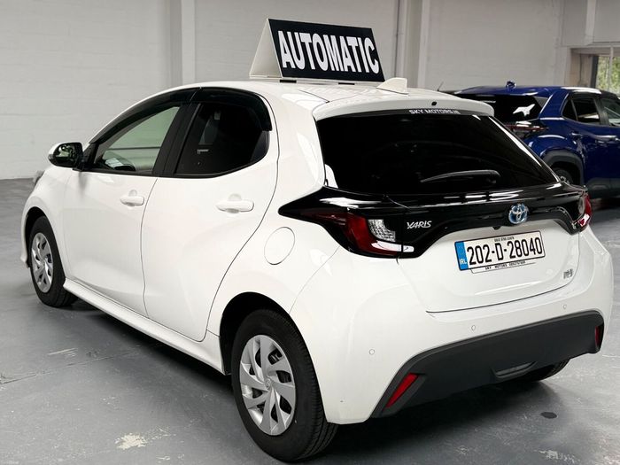Toyota Yaris 2020