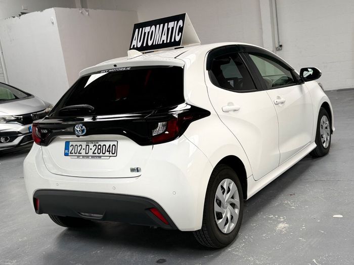 Toyota Yaris 2020