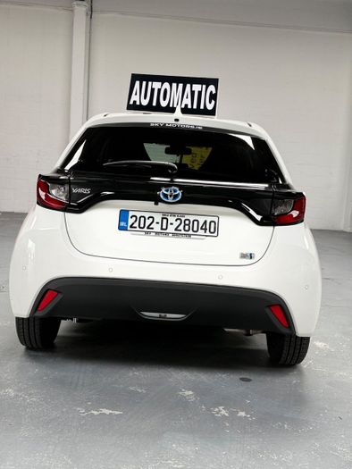 Toyota Yaris 2020