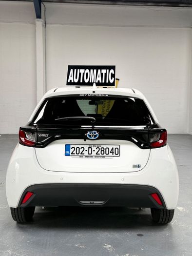 Toyota Yaris 2020