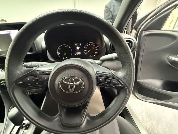 Toyota Yaris 2020