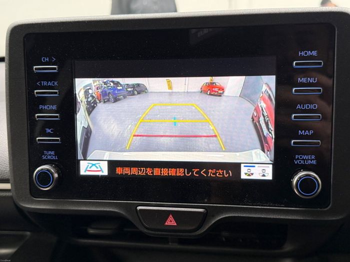 Toyota Yaris 2020