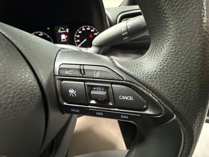 Toyota Yaris 2020