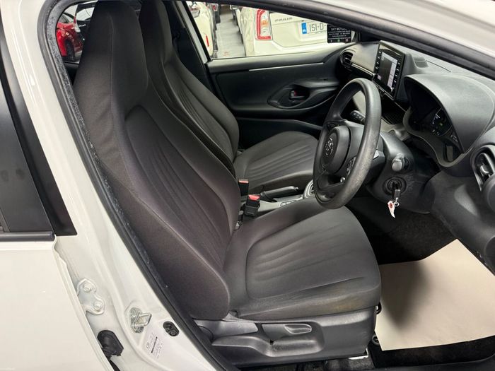 Toyota Yaris 2020