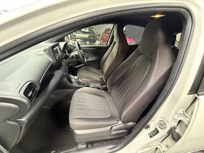 Toyota Yaris 2020