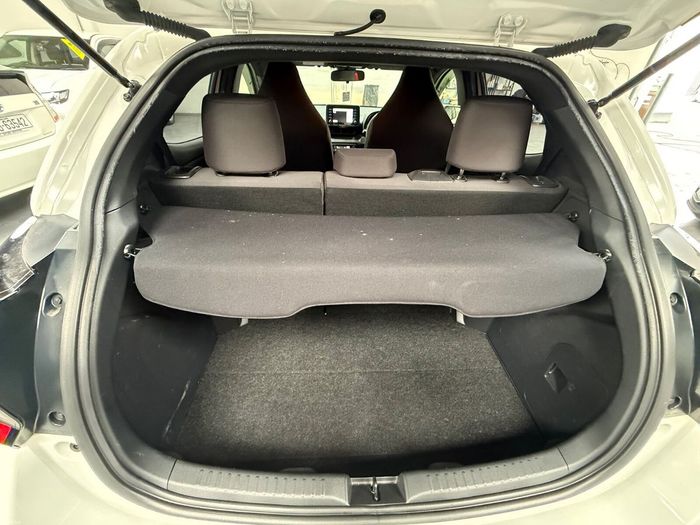Toyota Yaris 2020