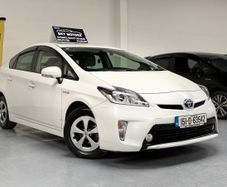 Toyota Prius 2015