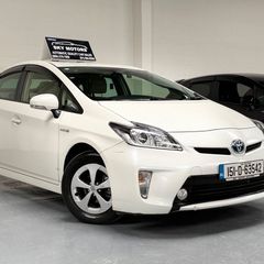 Toyota Prius 2015