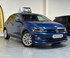 Volkswagen Polo 2019