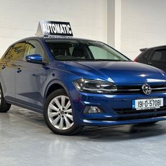 Volkswagen Polo 2019