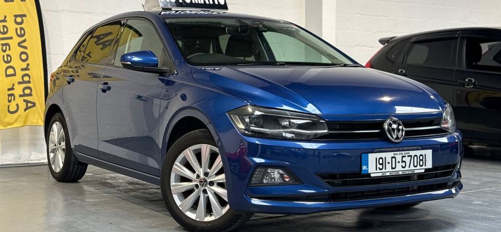 Volkswagen Polo 2019