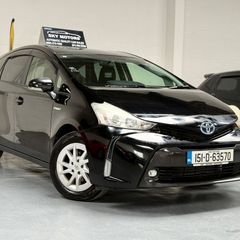 Toyota Prius 2015