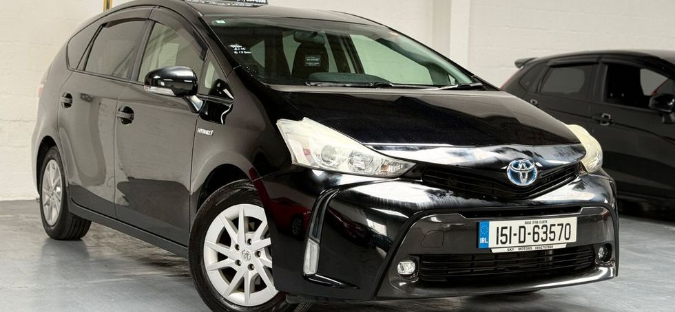 Toyota Prius 2015