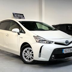 Toyota Prius 2015