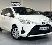 Toyota Yaris 2020